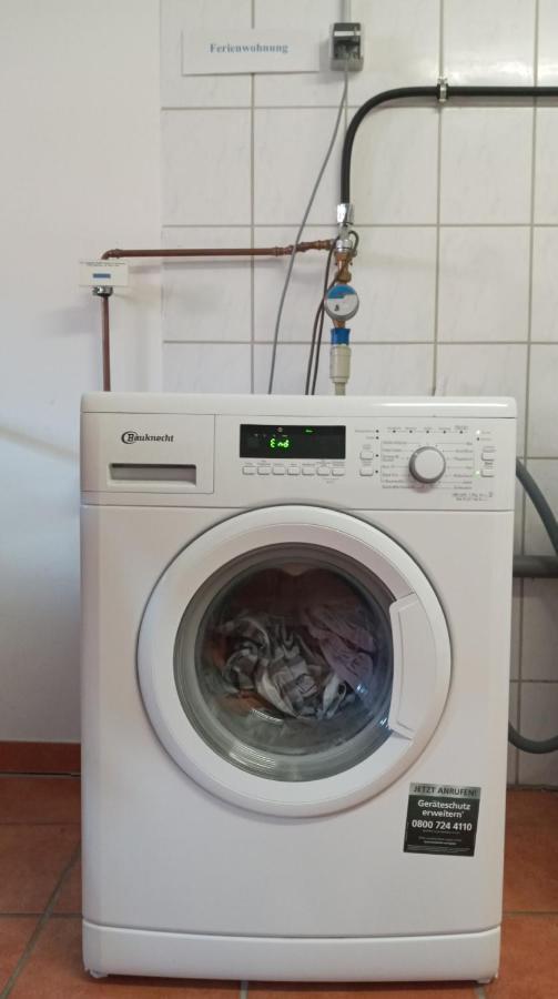 Ferienwohnung Toelle Bad Rehburg Exteriér fotografie