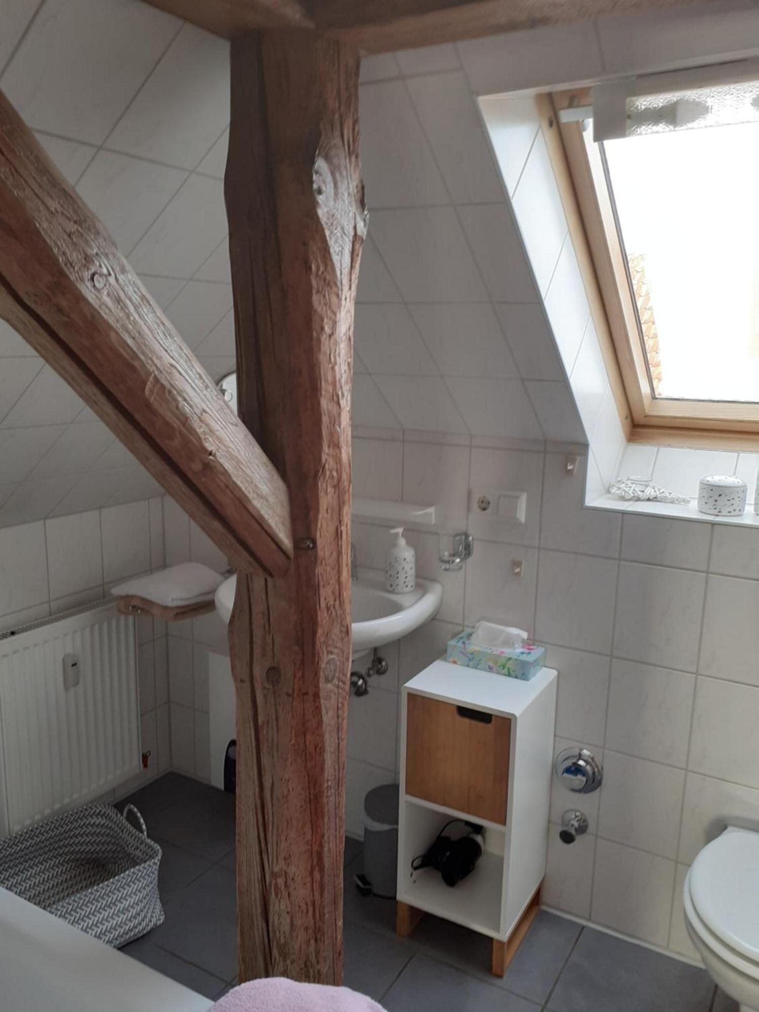 Ferienwohnung Toelle Bad Rehburg Exteriér fotografie