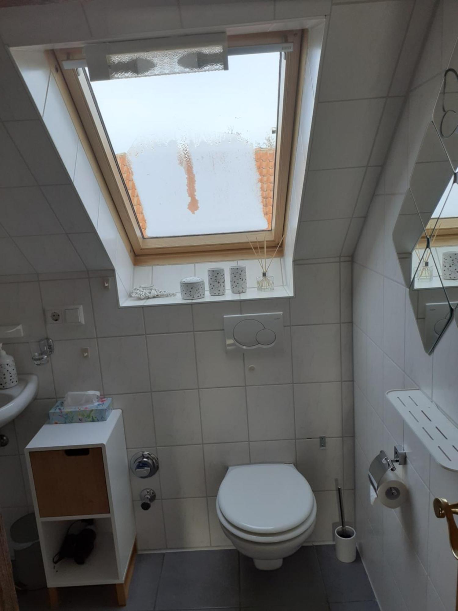 Ferienwohnung Toelle Bad Rehburg Exteriér fotografie