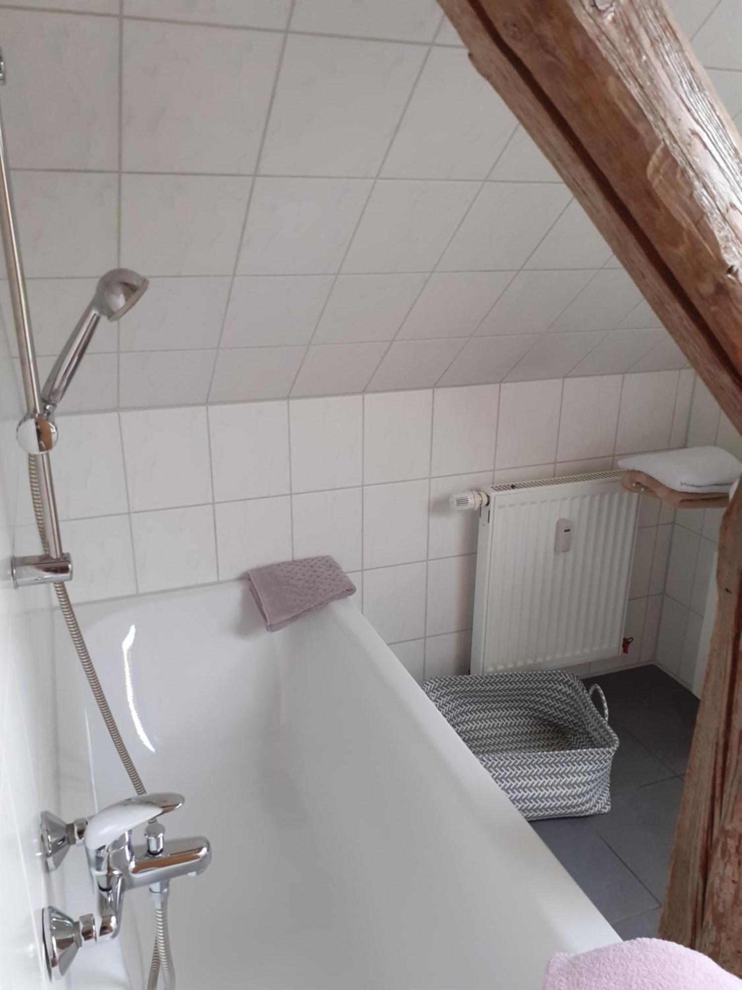 Ferienwohnung Toelle Bad Rehburg Exteriér fotografie