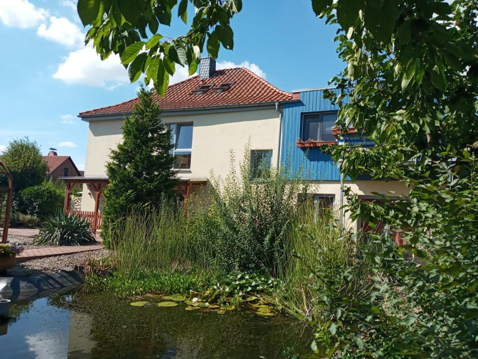 Ferienwohnung Toelle Bad Rehburg Exteriér fotografie