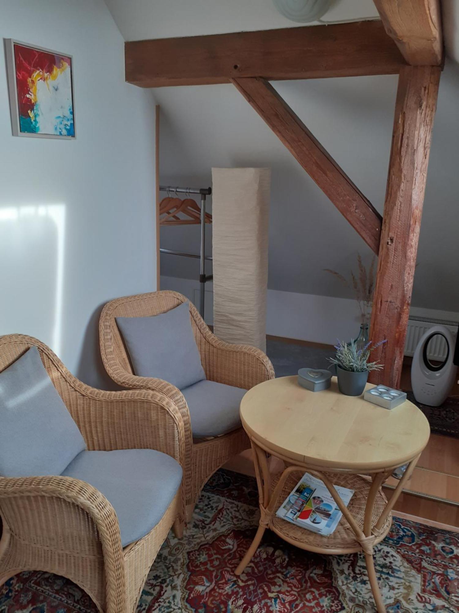 Ferienwohnung Toelle Bad Rehburg Exteriér fotografie