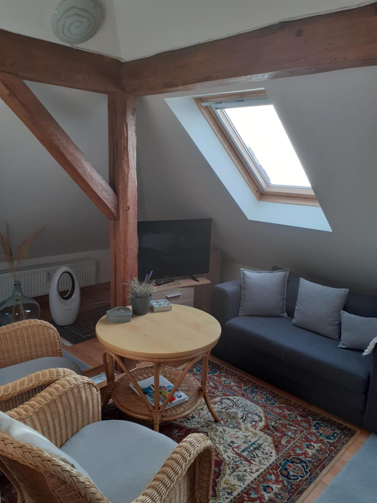 Ferienwohnung Toelle Bad Rehburg Exteriér fotografie